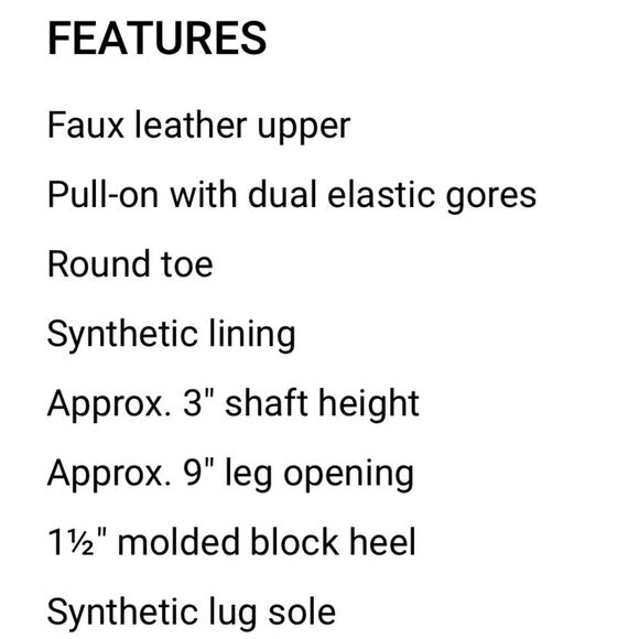 Charles By Charles David Radar Chelsea
Boot Pewter Metallic Size 8.5 - Picture 5 of 16